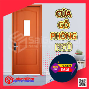 Phong cách ngôi nhà cũng là yếu tố quan trọng không kếm khi lựa chọn cửa gỗ phòng ngủ
